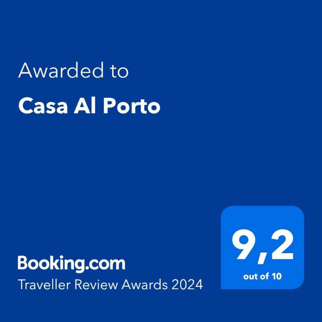 Casa Al Porto Villa Palermo Buitenkant foto